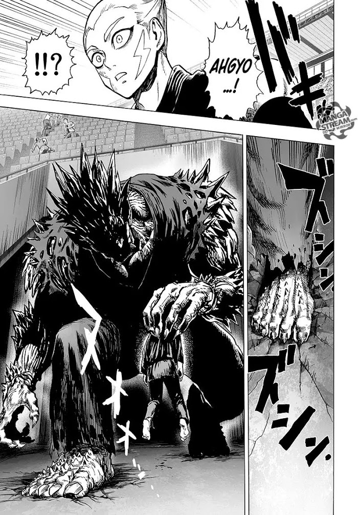 One Punch Man - Chapter 71 image 41